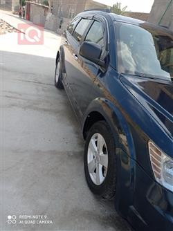 دودج جورني